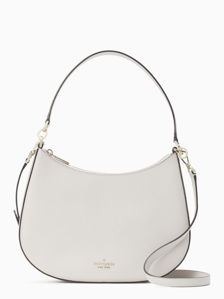 Kate spade mylie hot sale leather hobo