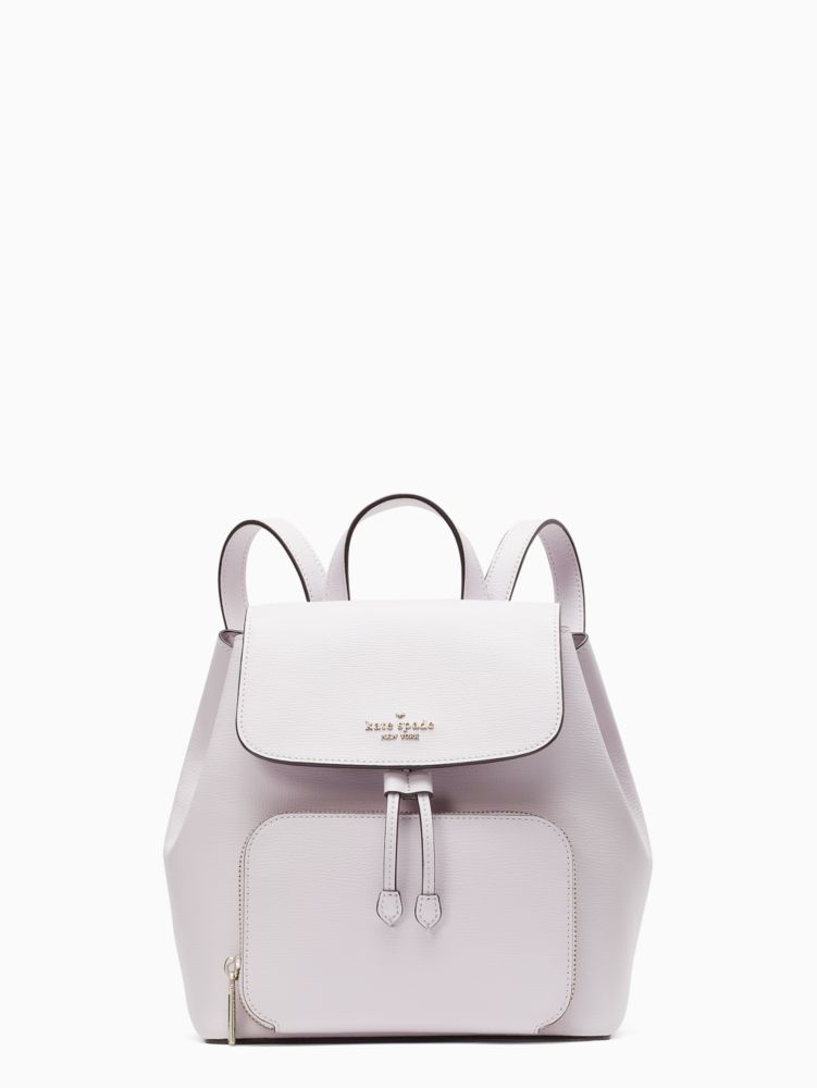 Katy Medium Flap Backpack