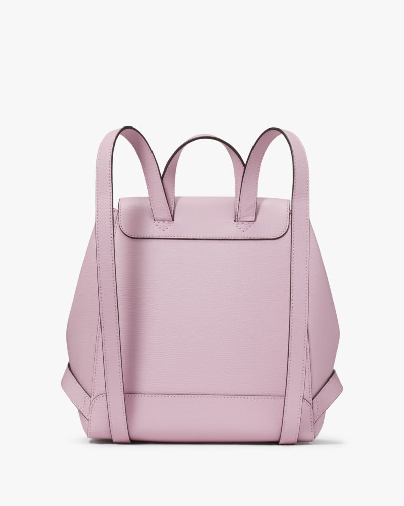 Kate Spade Kristi Medium Flap Backpack Review - what jess wore