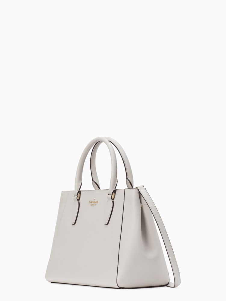 Kate Spade,kristi satchel,Warm Cement