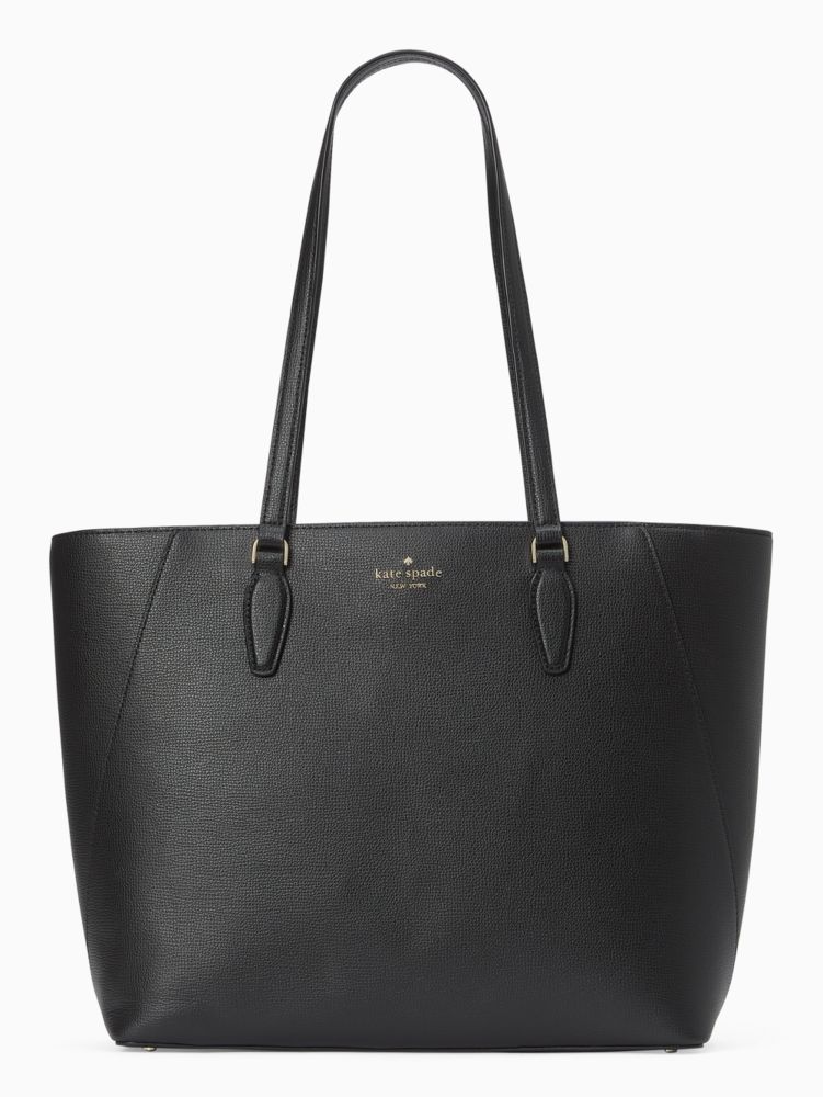 Kate Spade,kristi tote,Black