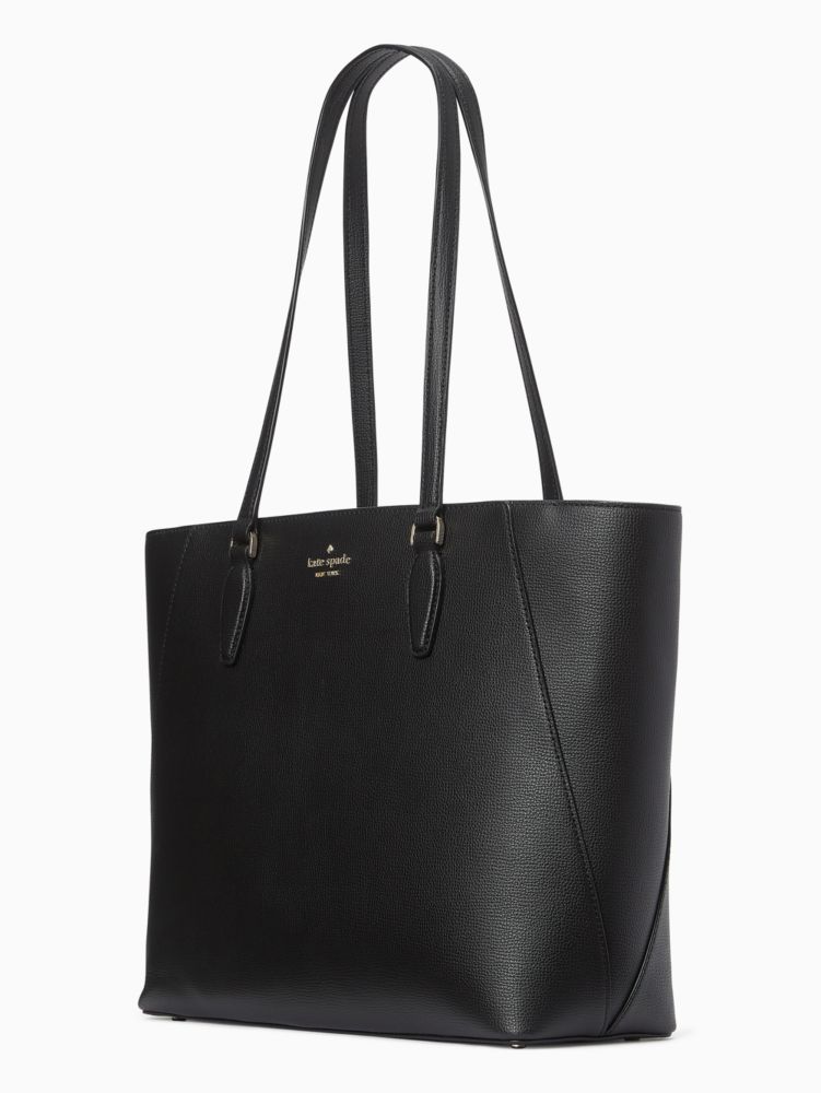 Kate Spade,kristi tote,Black