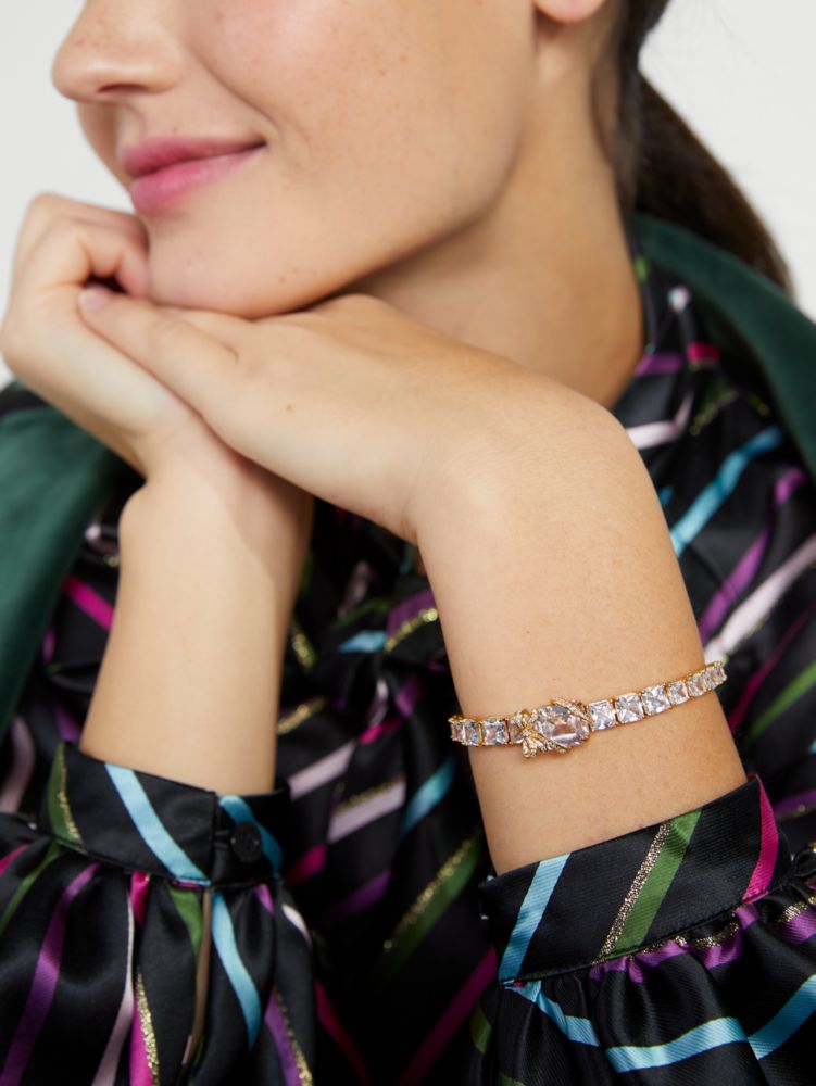 Kate spade store pave bracelet