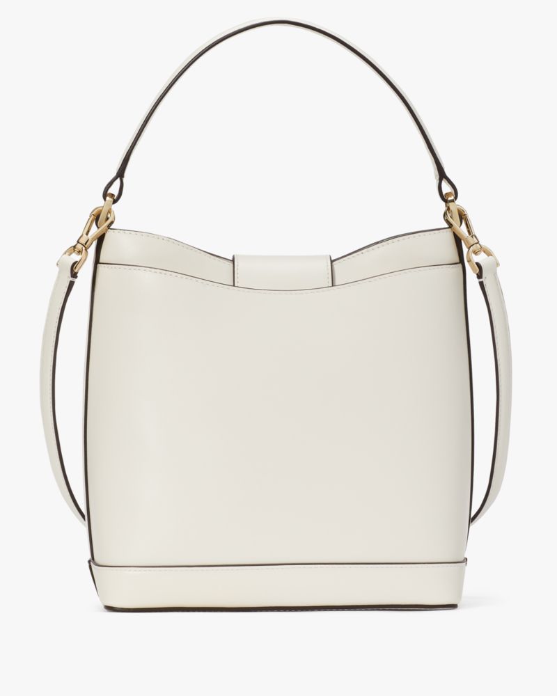 Kate spade best sale white bucket bag