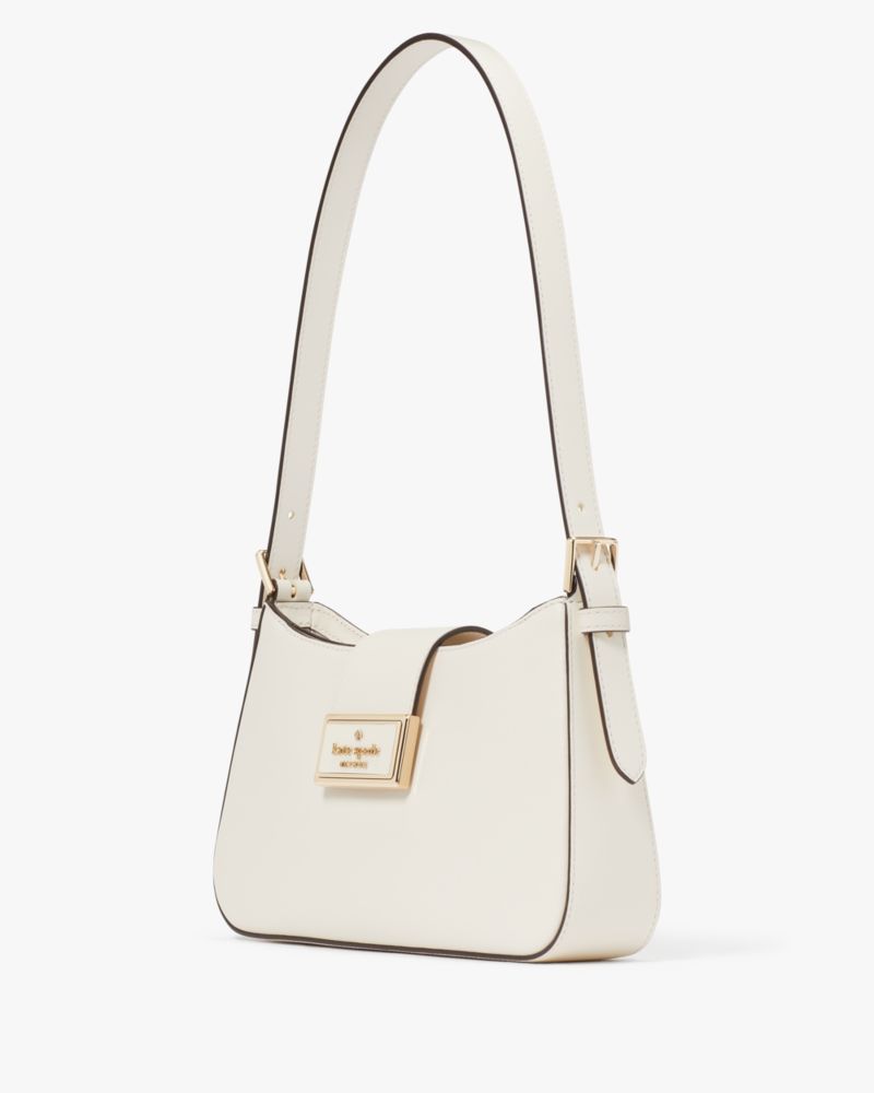 Kate Spade,reegan small shoulder bag,Meringue