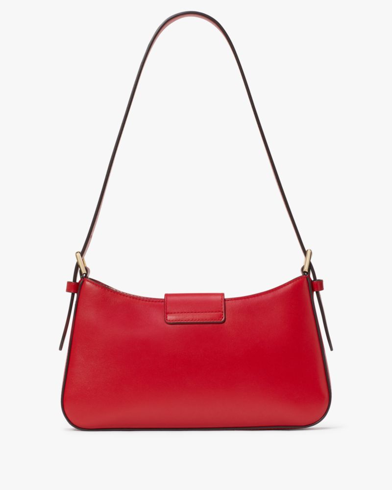 Kate spade baguette outlet bag