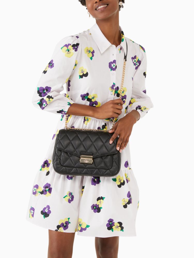 Kate Spade Outlet SPRING RELEASES! + NEW Carey Shoulder Bags! 