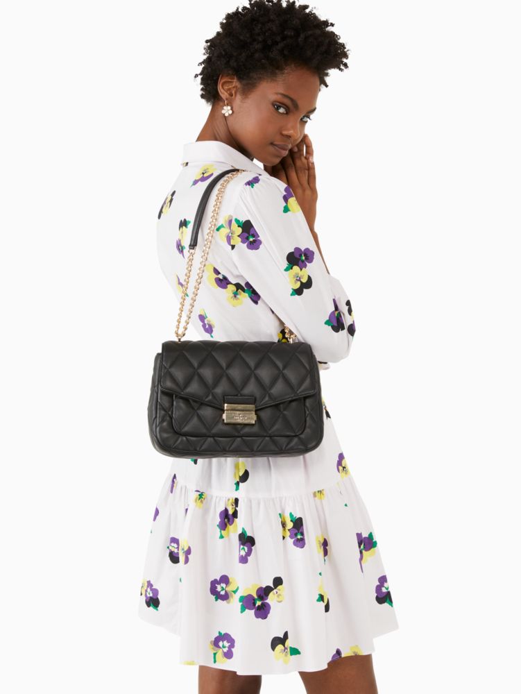 Kate Spade Outlet SPRING RELEASES! + NEW Carey Shoulder Bags! 