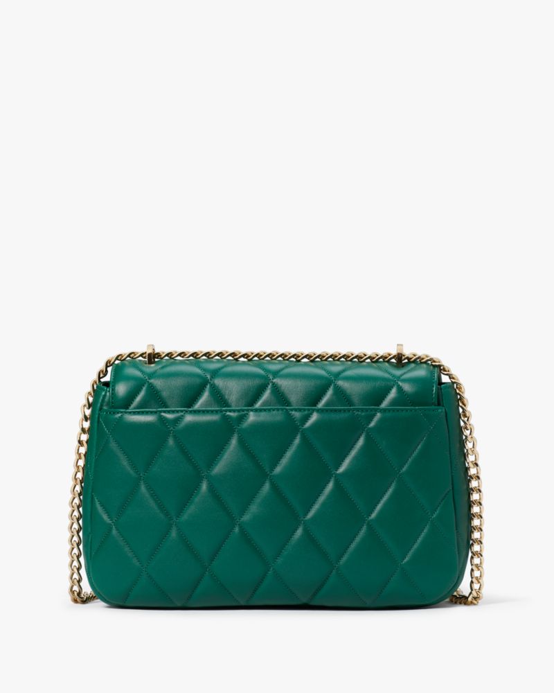 Green Handbags, Purses & Wallets