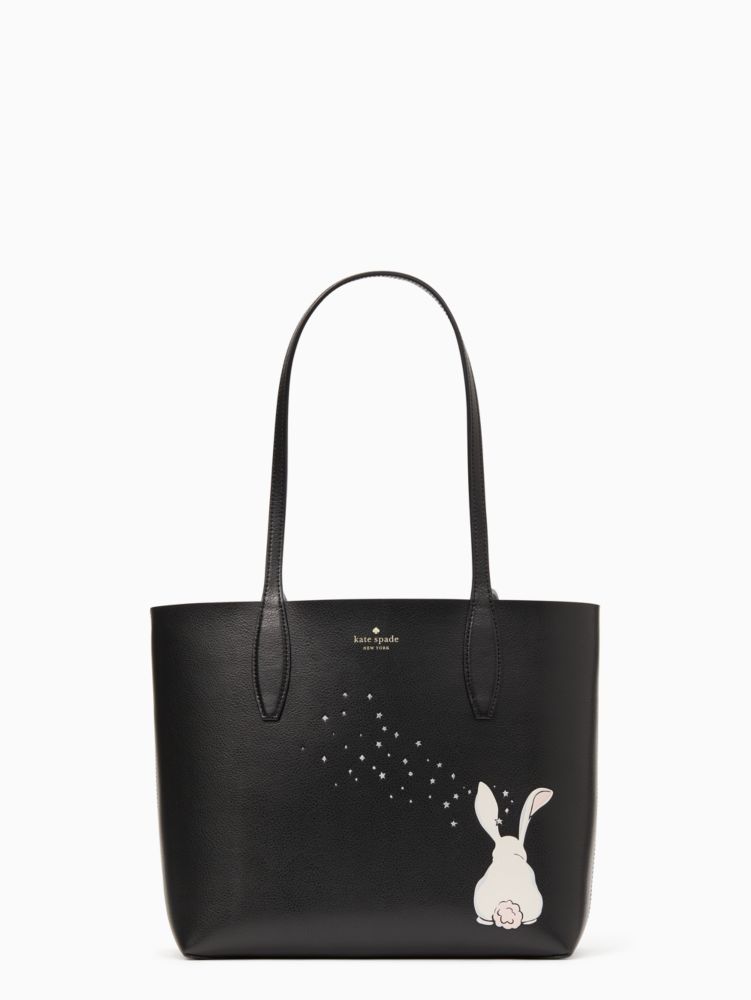 Bunbun Bunny Small Tote Bag Kate Spade Outlet Kate Spade Outlet