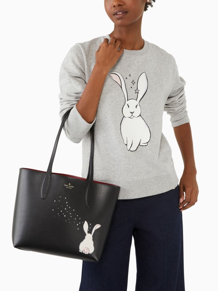 Kate spade store bunny tote