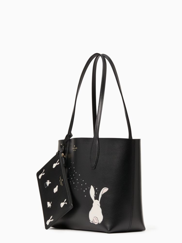 Kate Spade Rabbit Tote Bags