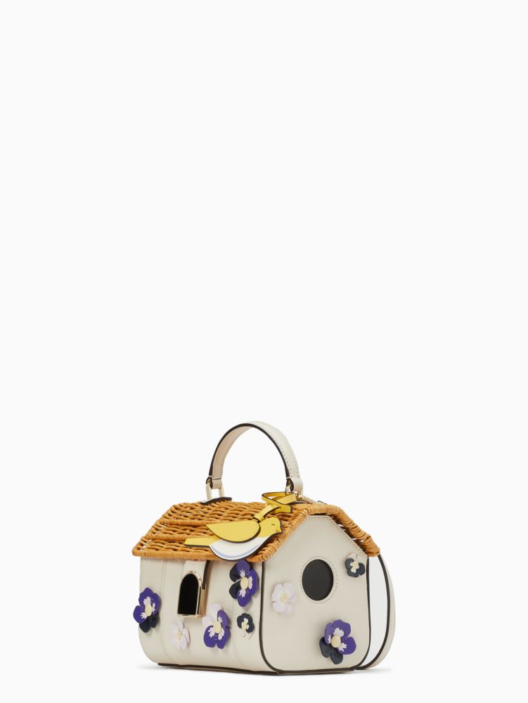 Kate spade bird on sale purse