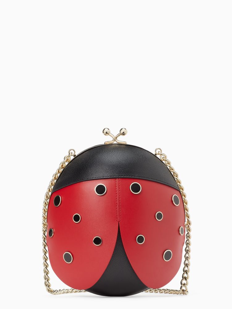 Ladybug 3 D Crossbody | Kate Spade Outlet