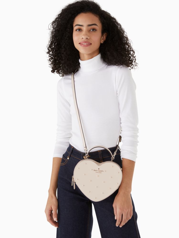 Kate Spade Love Shack Heart Crossbody