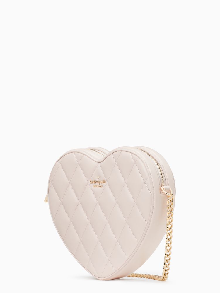 What's In My Kate Spade Love Shack Heart Crossbody Bag