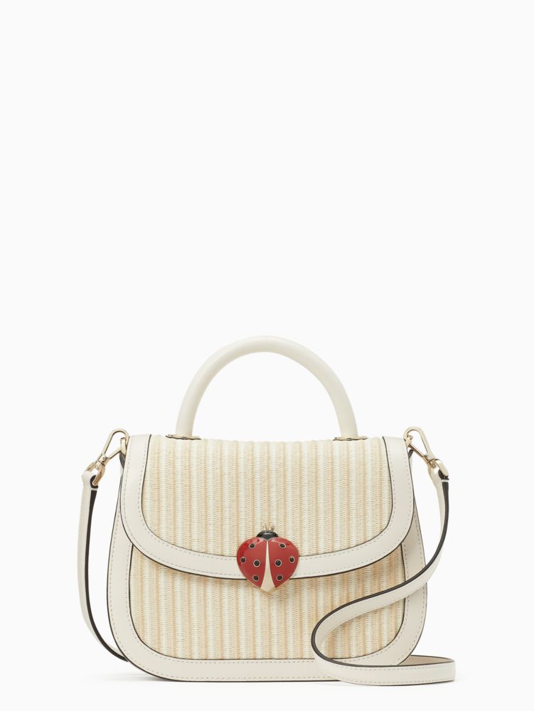 Kate Spade Puffy Mini Top Handle Crossbody