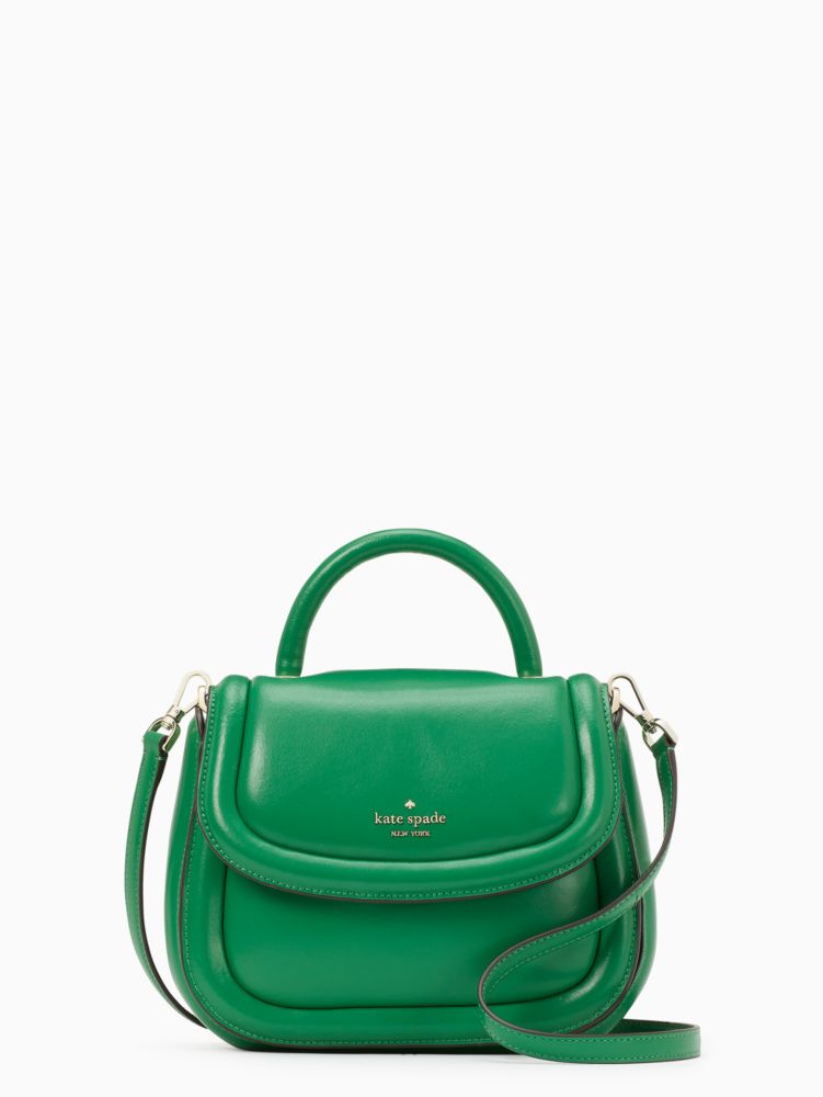 kate spade outlet green bag