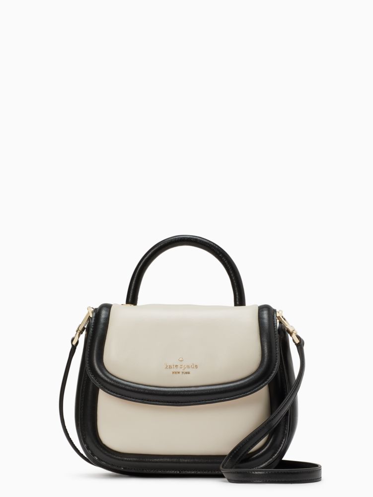 Black and best sale white crossbody