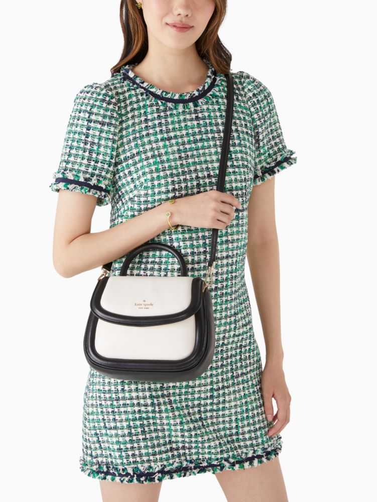 Carry it simple or in style!  Kate spade top handle bag, Bags, Top handle  bag
