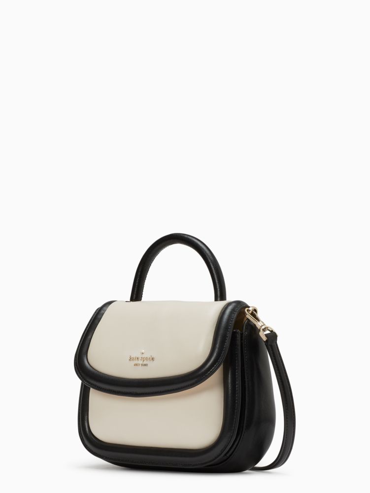 Cloth crossbody bag Kate Spade Black in Cloth - 27841150