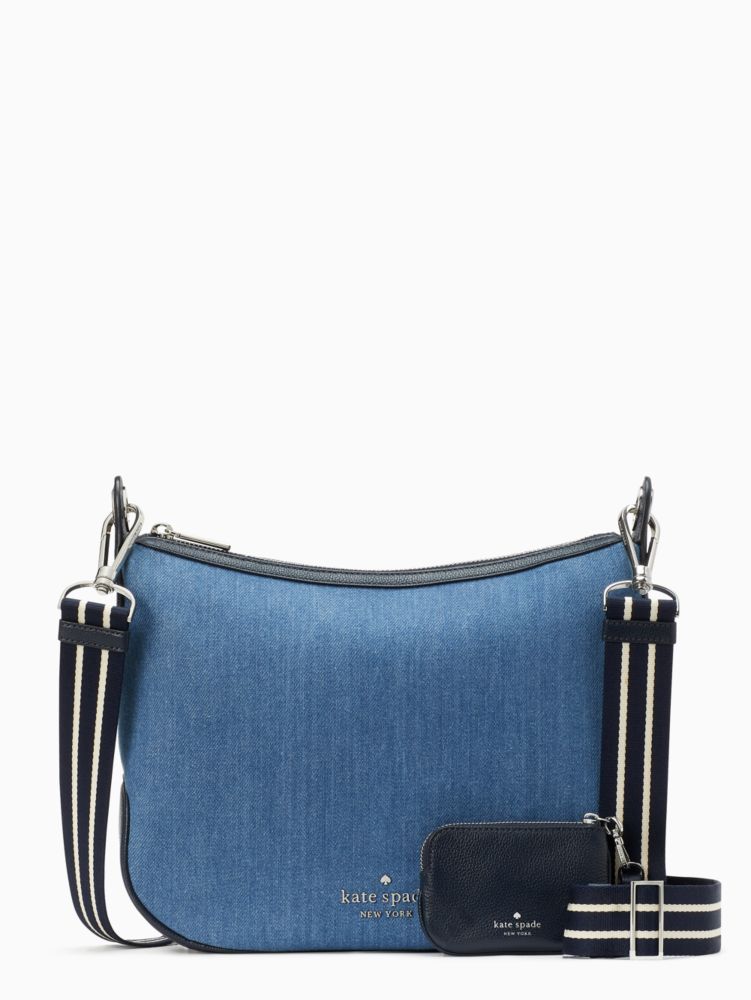 Kate spade cheap blue crossbody bag