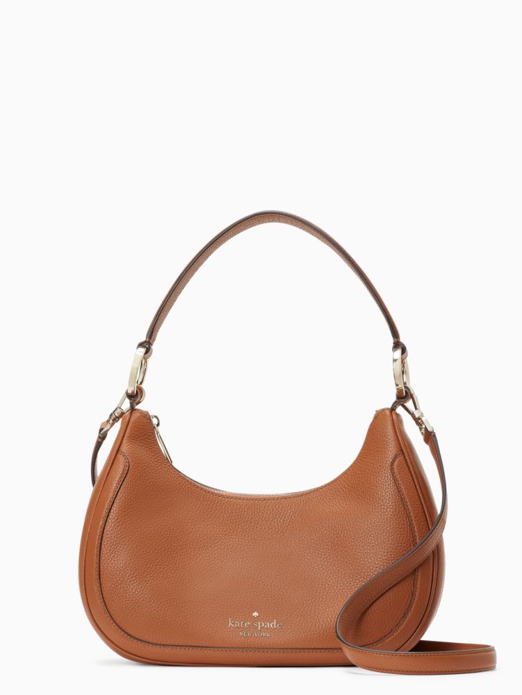 Kate spade pebbled leather sale