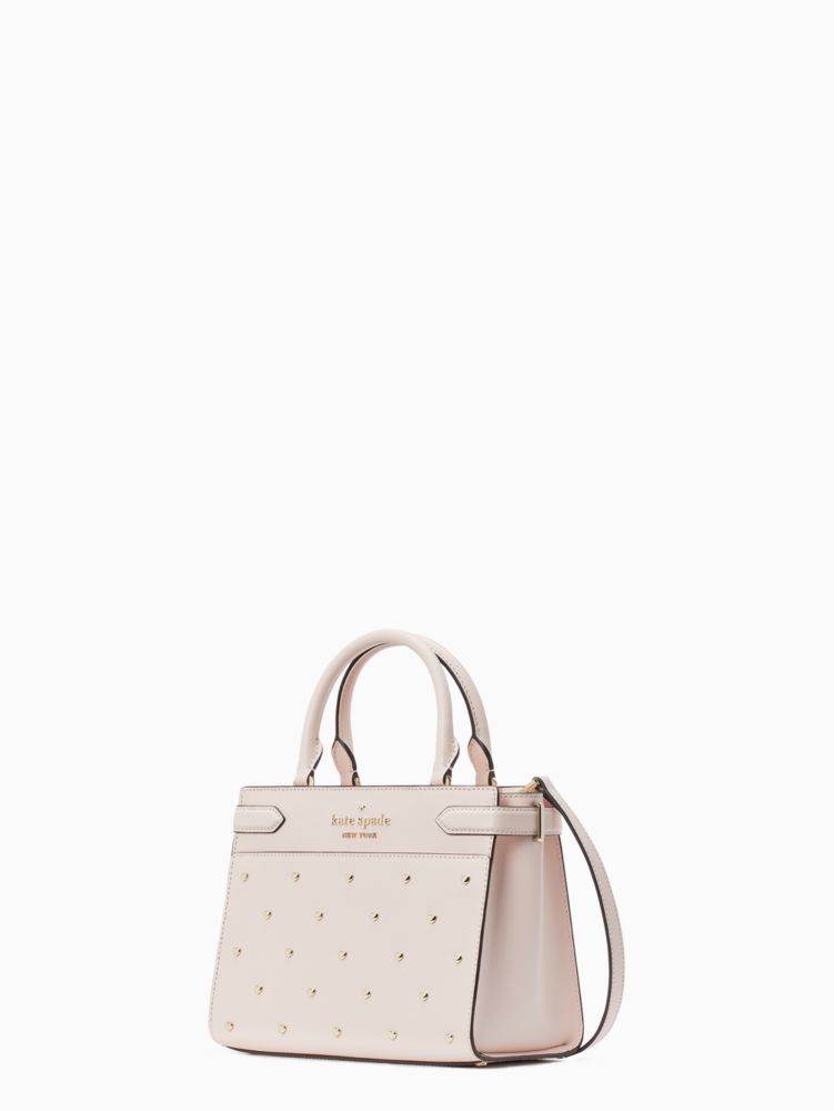 Kate Spade Outlet Kate Spade Staci Small Studded Satchel 409.00