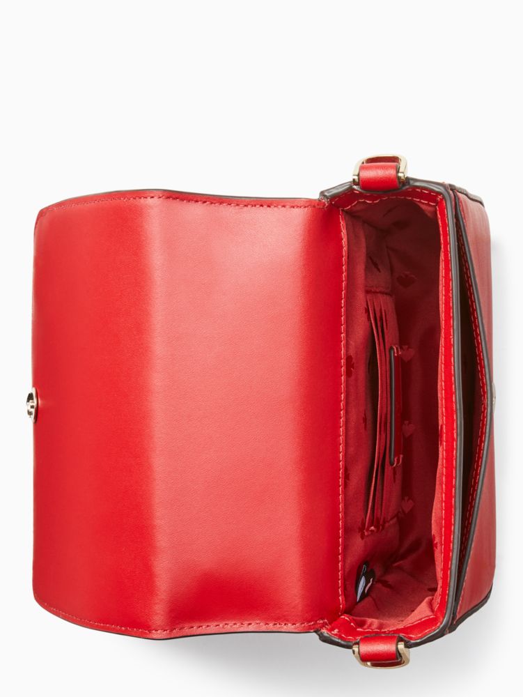 Kate Spade,ステイシー スウィート ハート スクエア クロスボディ,バッグ,