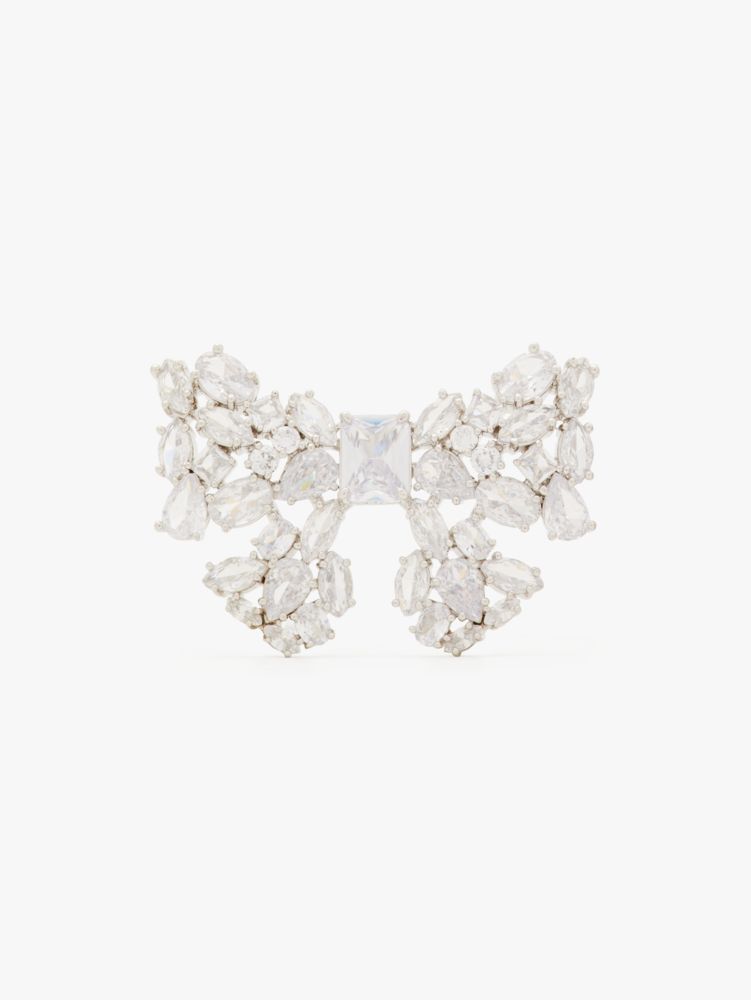 Take A Bow Statement Studs | Kate Spade New York