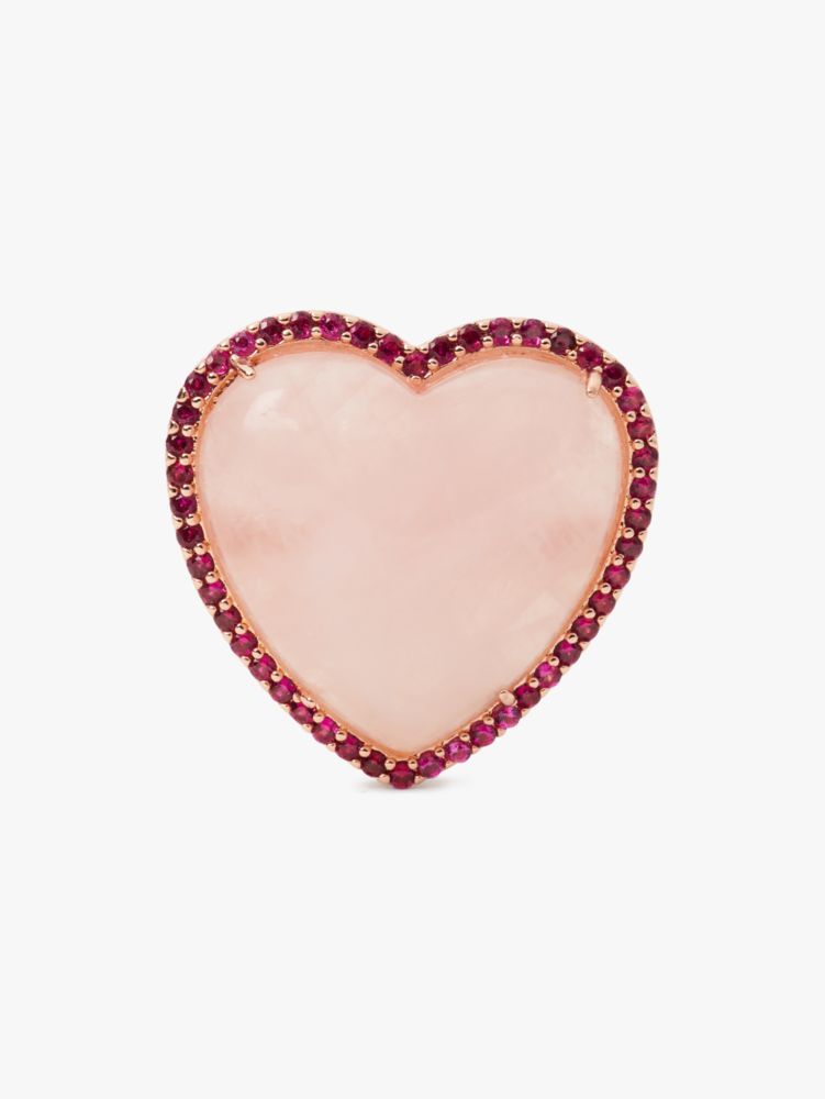 Kate Spade,Heart Of Hearts Ring,