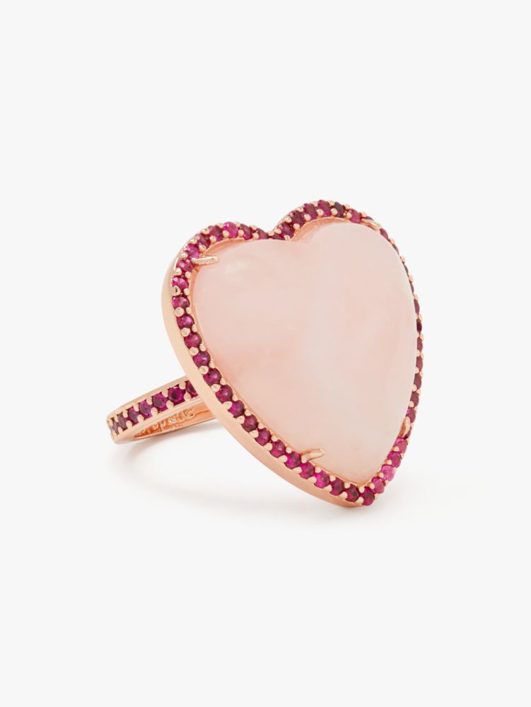 Kate Spade,Heart Of Hearts Ring,