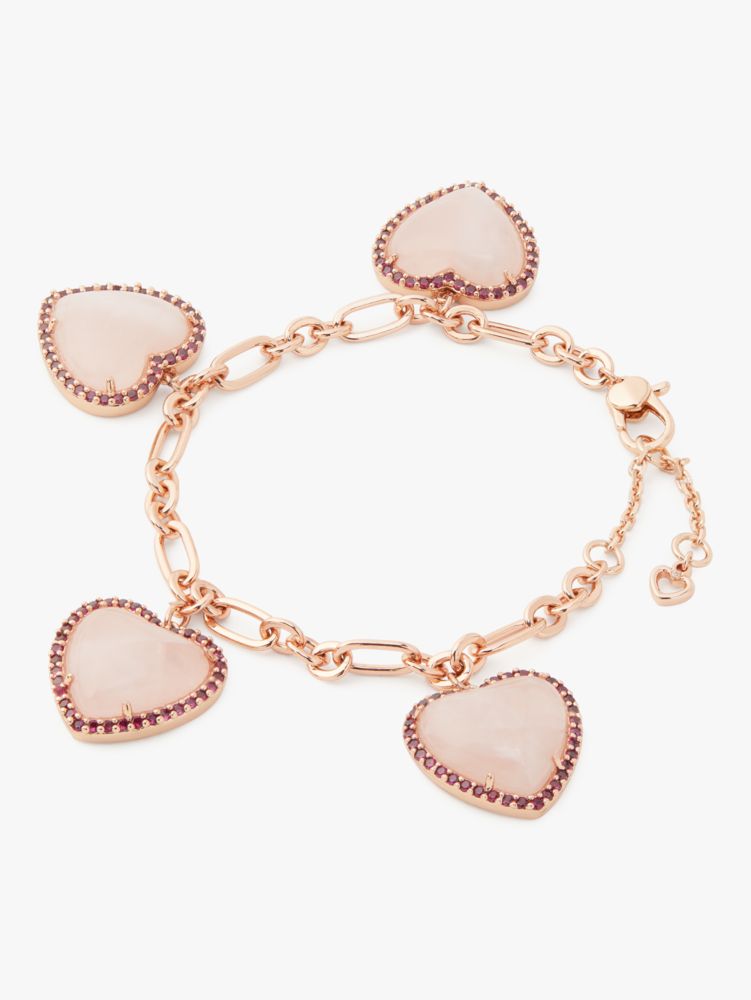 Kate spade heart deals bangle