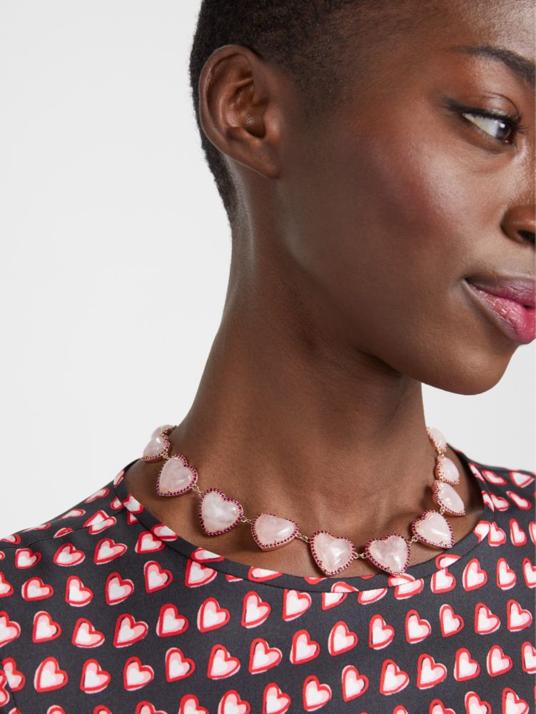 Kate spade hot sale statement necklace