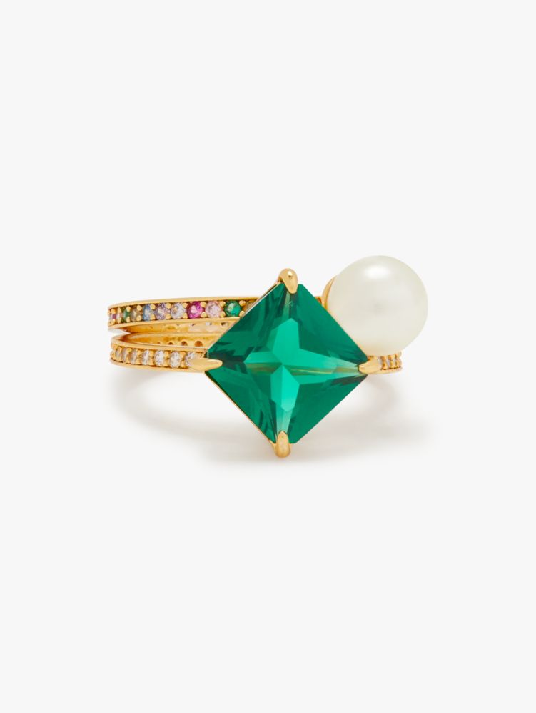 Kate Spade,Candy Shop Ring Set,