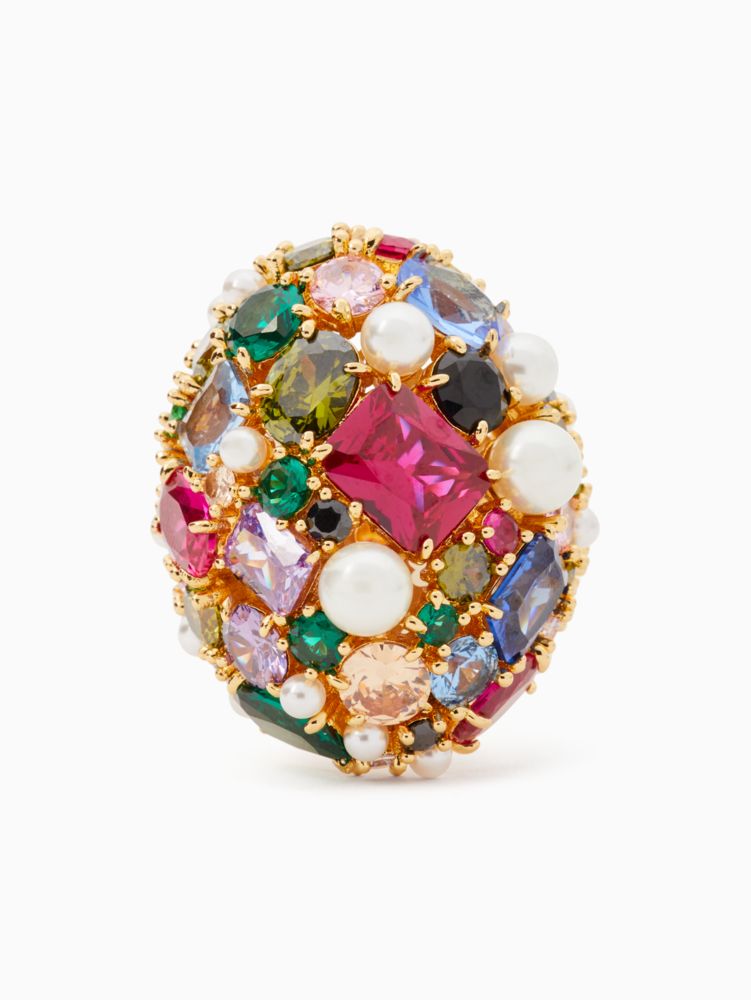 Kate Spade,Candy Shop Mood Ring,Multi