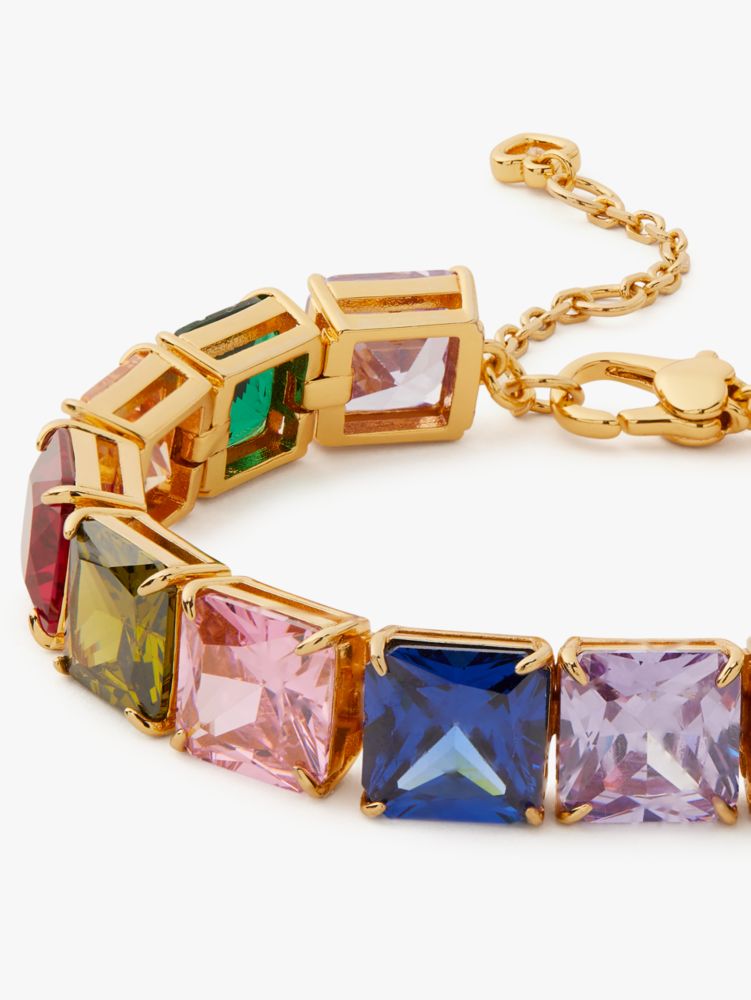 キャンディ ショップ プリンセス カット ブレスレット, マルチ, Product