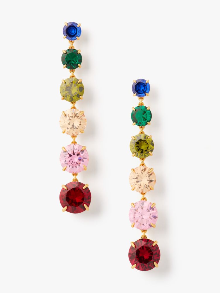 Kate spade store confection earrings