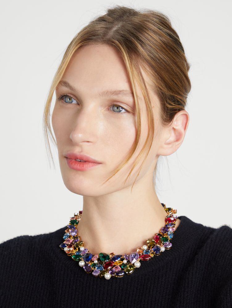 Candy Shop Statement Necklace | Kate Spade New York