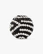 Kate Spade,Earn Your Stripes Statement Studs,