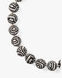 Earn Your Stripes Statement Necklace, , Product