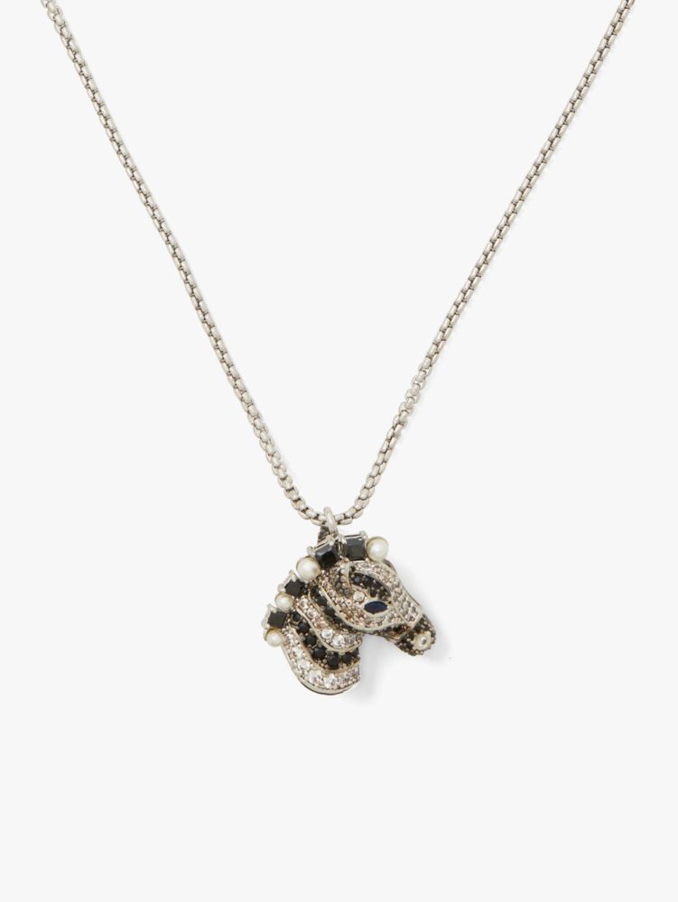 Hedgehog necklace hot sale kate spade