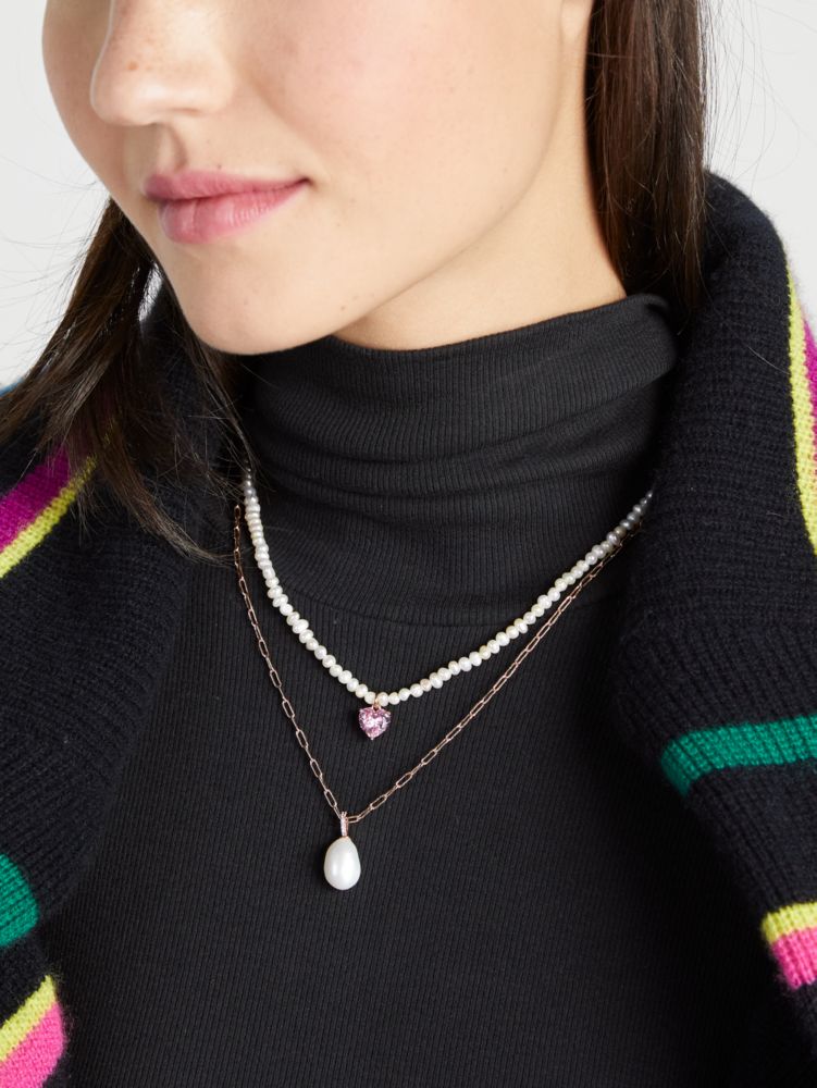 Kate spade hot sale choker necklace