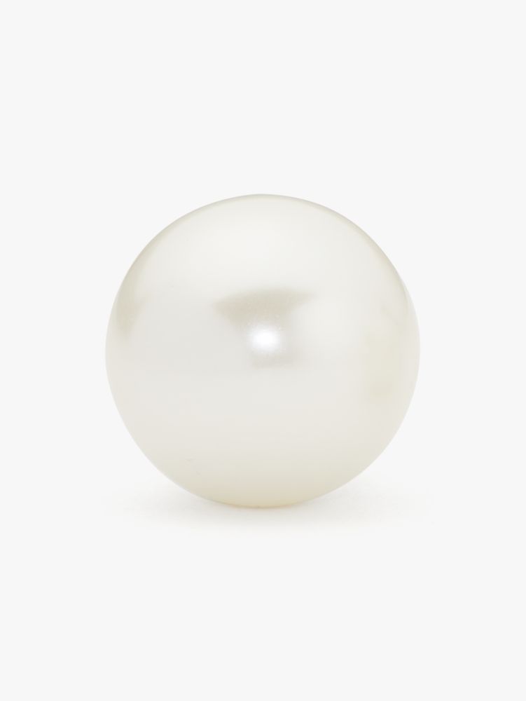 Kate Spade,Pearls Please Statement Studs,