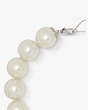 Kate Spade,Pearls Please Collar,