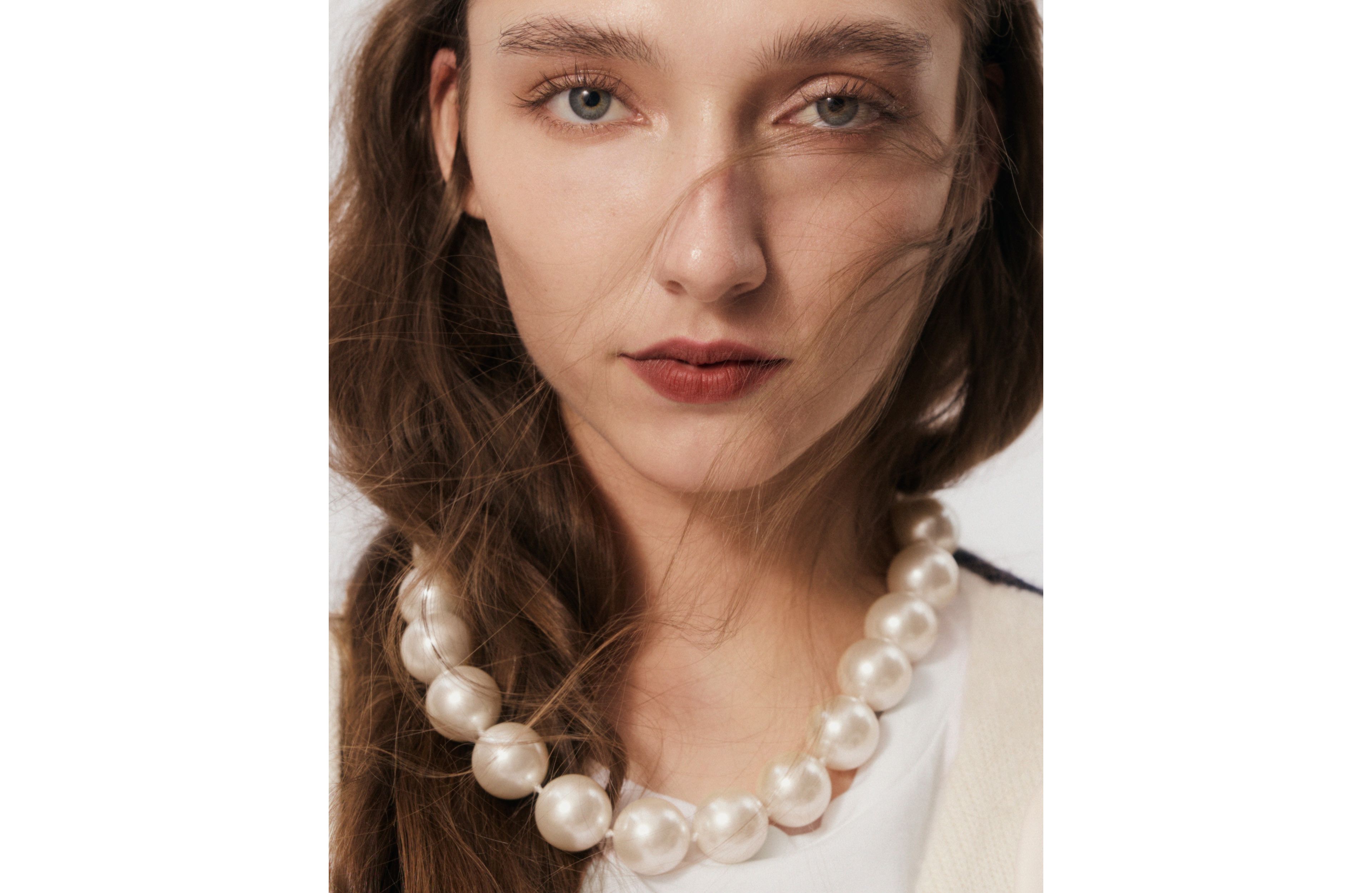 Pearls Please Collar