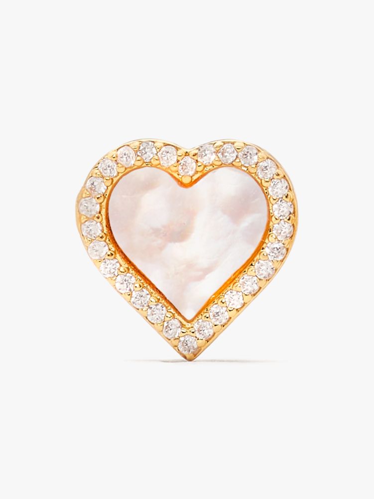 Kate Spade,Take Heart Studs,