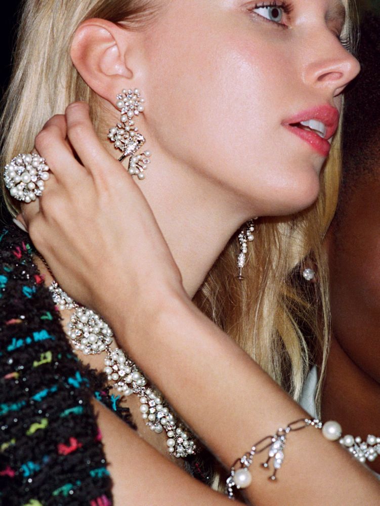 Kate Spade,Cheers To That Cluster Ring,