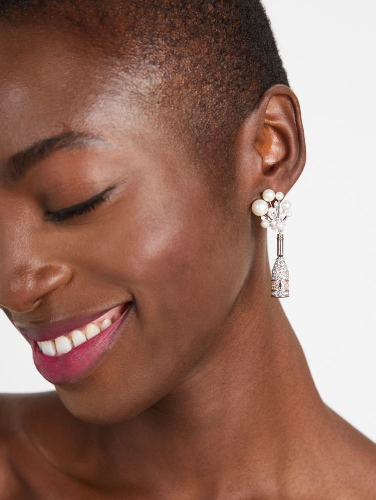 Kate spade hot sale drop earrings