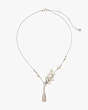 Kate Spade,Cheers To That Statement Pendant,